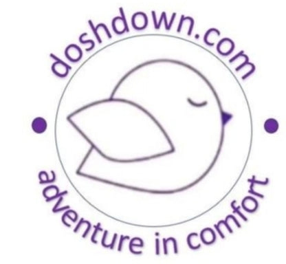 Doshdown Convertible Sleeping Jacket