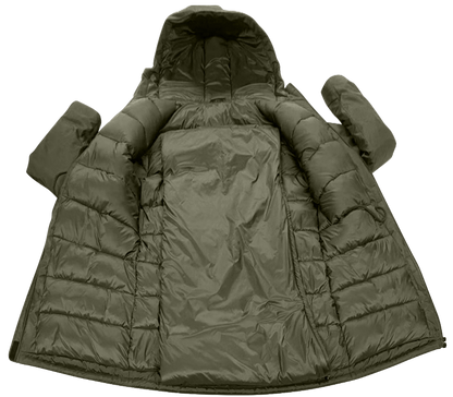 Doshdown Convertible Sleeping Jacket